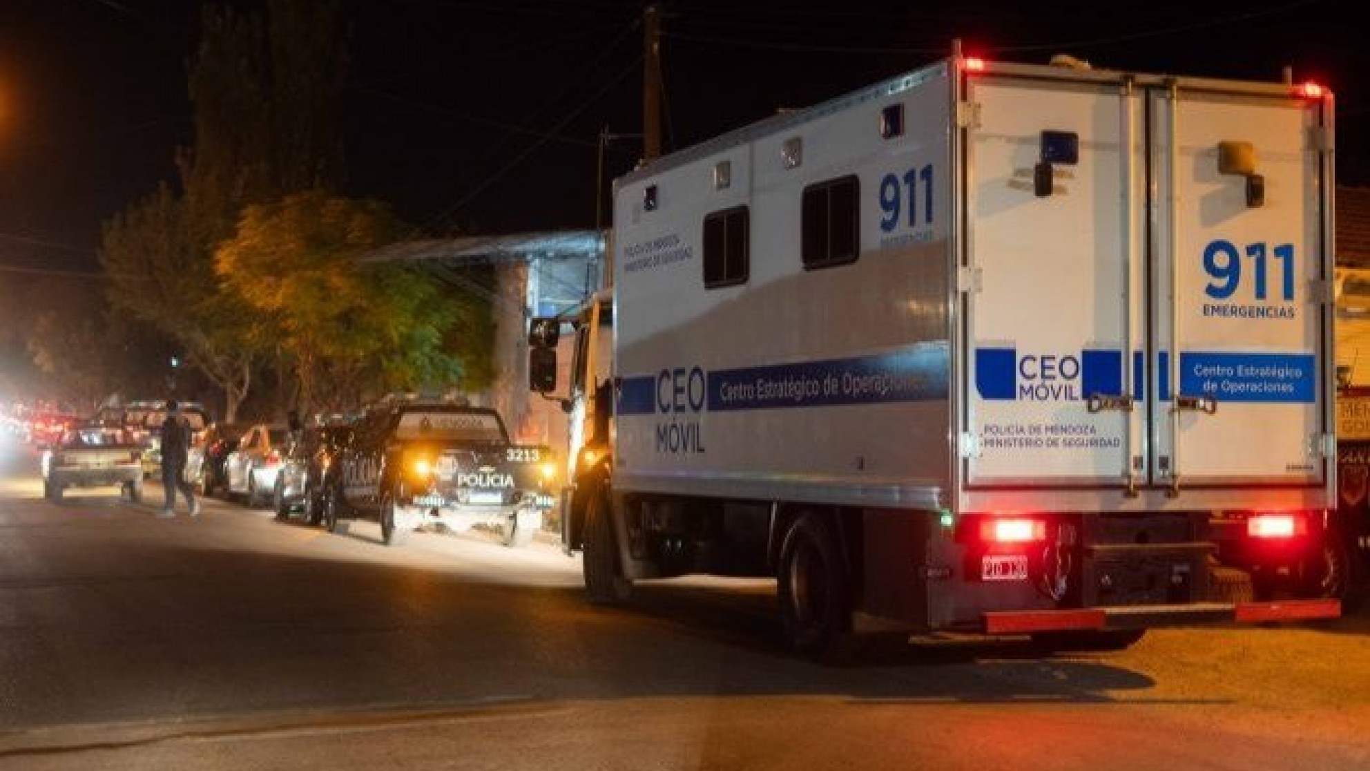 Operativos en tres departamentos dejaron droga incautada, armas secuestradas y vehículos recuperados